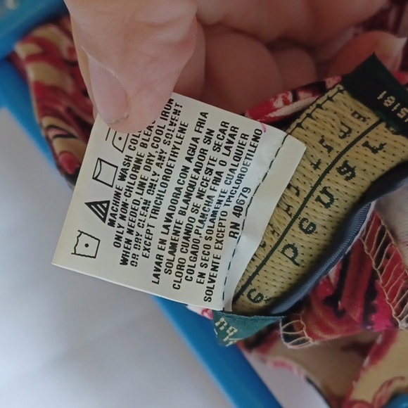 Harve Benard Petite Midi Skirt  Sz 10 - Picture 6 of 7